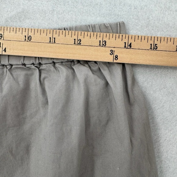 Vero Moda Jogger Pants Womens Medium High Rise Track Elastic Gray Athletic NWT - Picture 5 of 7